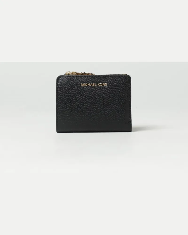 Michael Kors Geldbeutel damen Schwarz