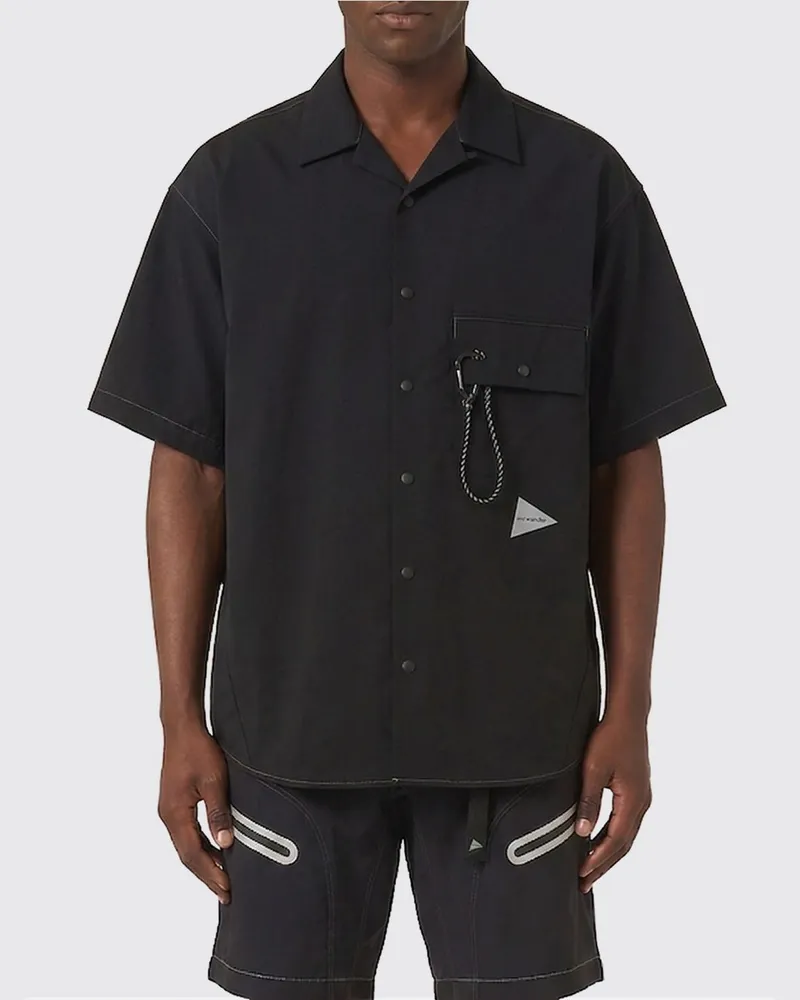 and wander Pullover herren Schwarz