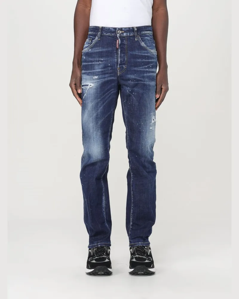 Dsquared2 Jeans herren Denim