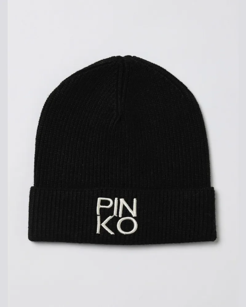 Pinko Hut kinder Schwarz