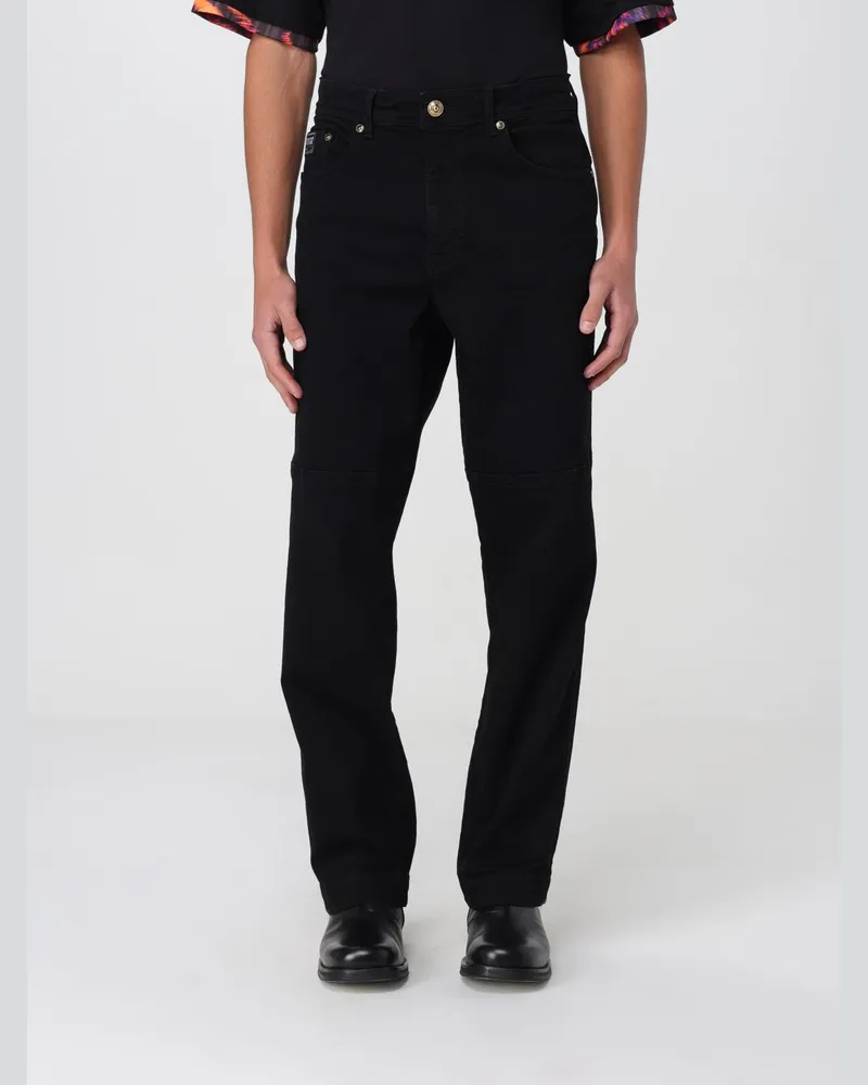 Versace Jeans Hose herren Schwarz