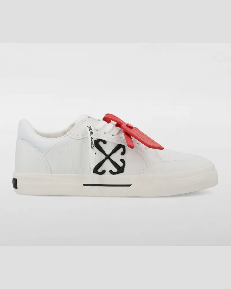 OFF-WHITE Sneakers Weiß