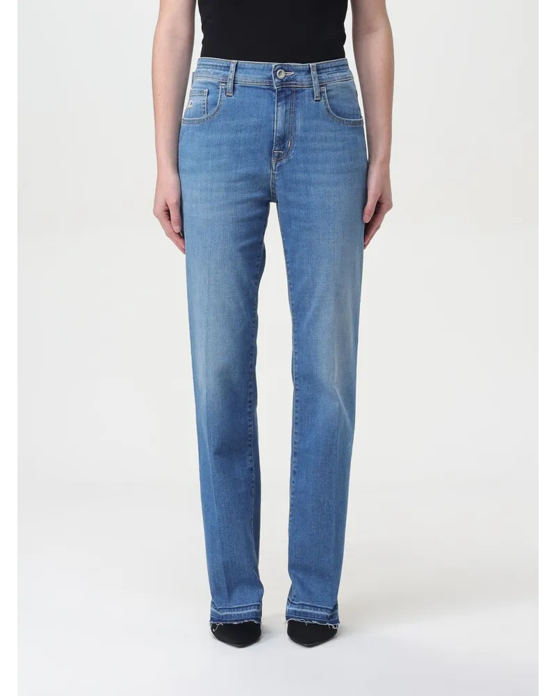 Jacob Cohën Jeans damen Hellblau