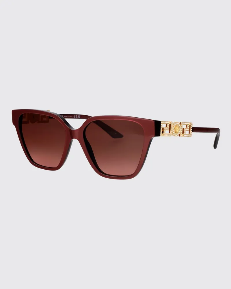 Versace Sonnenbrillen damen Rot