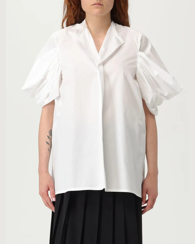 Junya Watanabe Hemdbluse damen Weiß