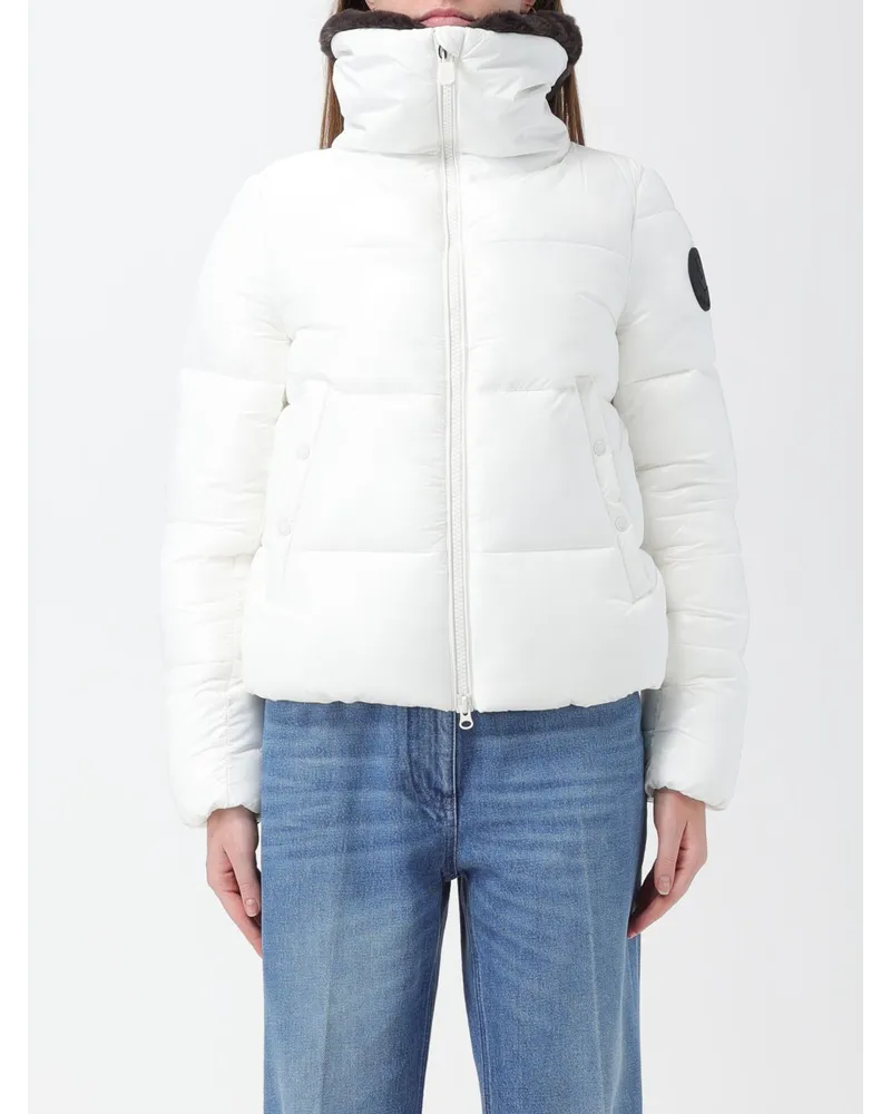 Save The Duck Jacke damen Weiß