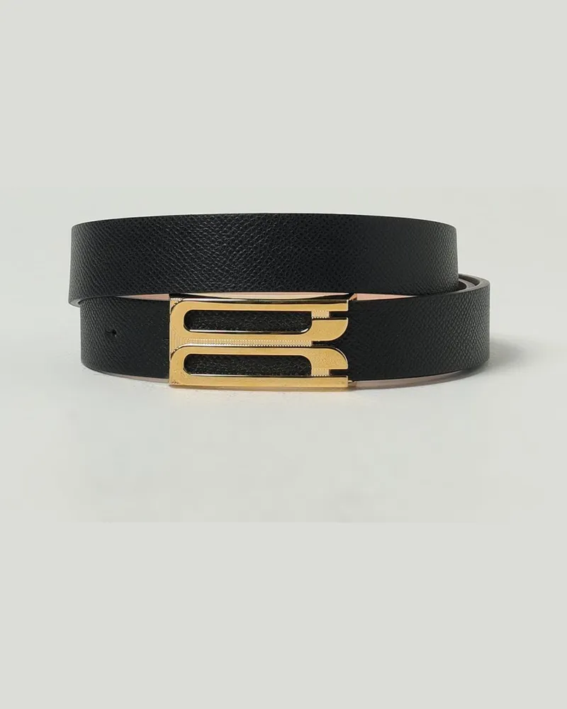 Victoria Beckham Grtel damen Schwarz