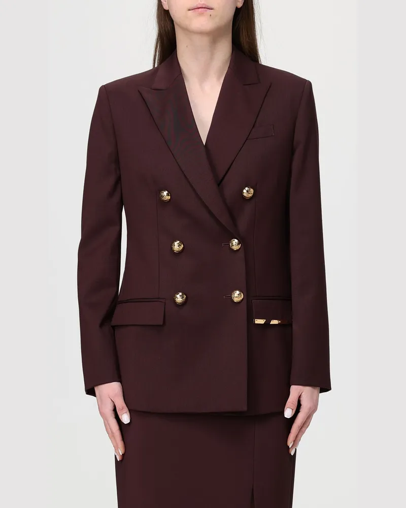Elisabetta Franchi Blazer damen Braun