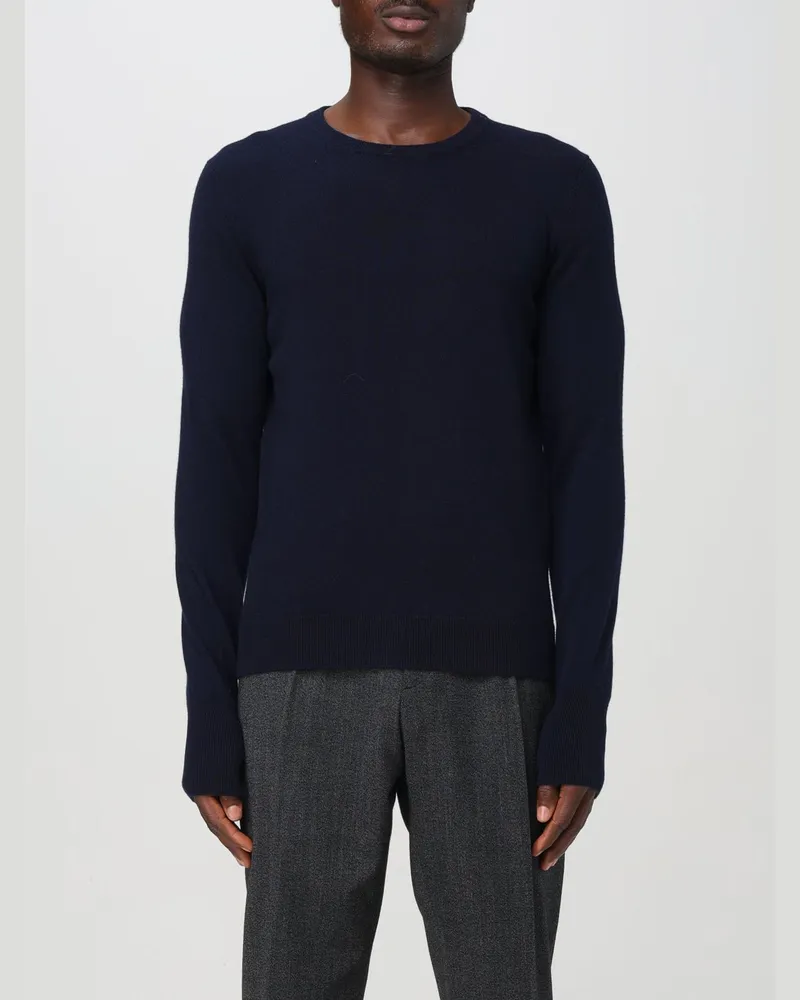 Drumohr  Pullover herren Blau