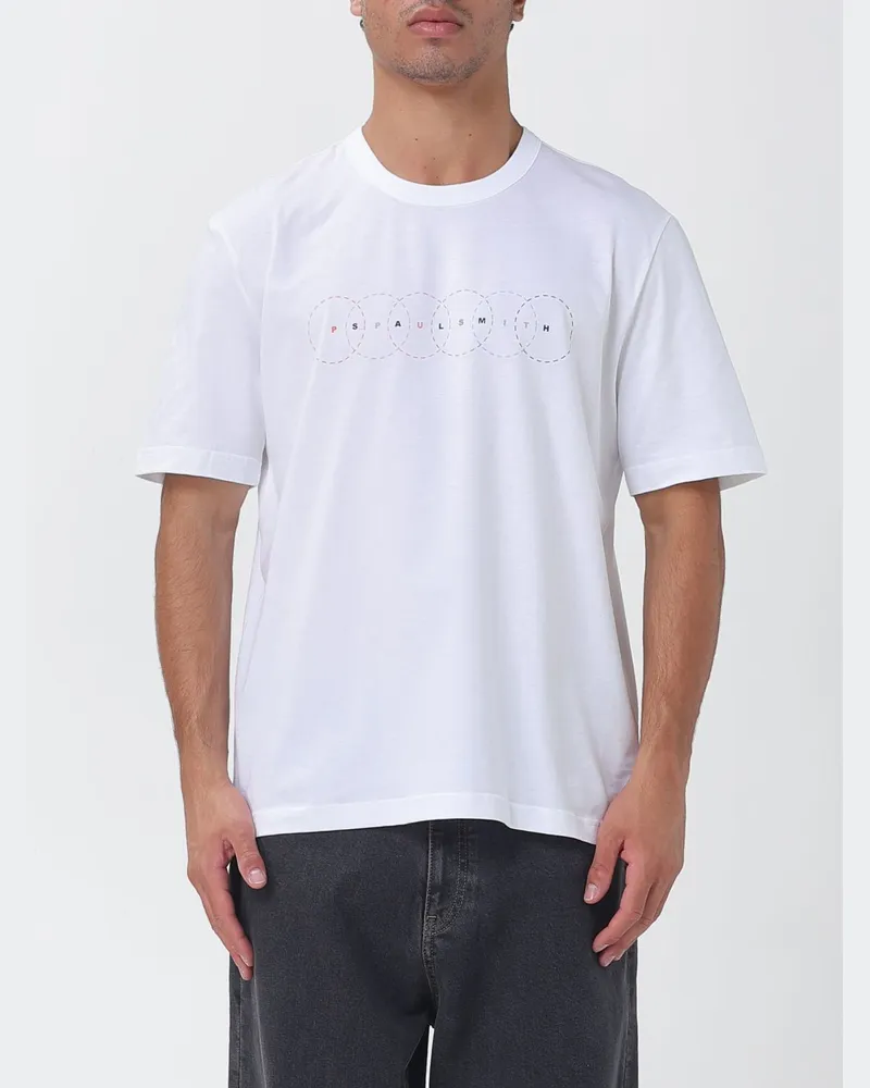 Paul Smith Polo herren Weiß