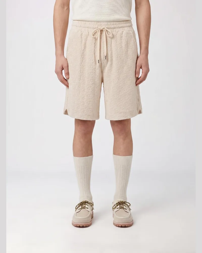 Drôle de Monsieur Shorts herren Weiß