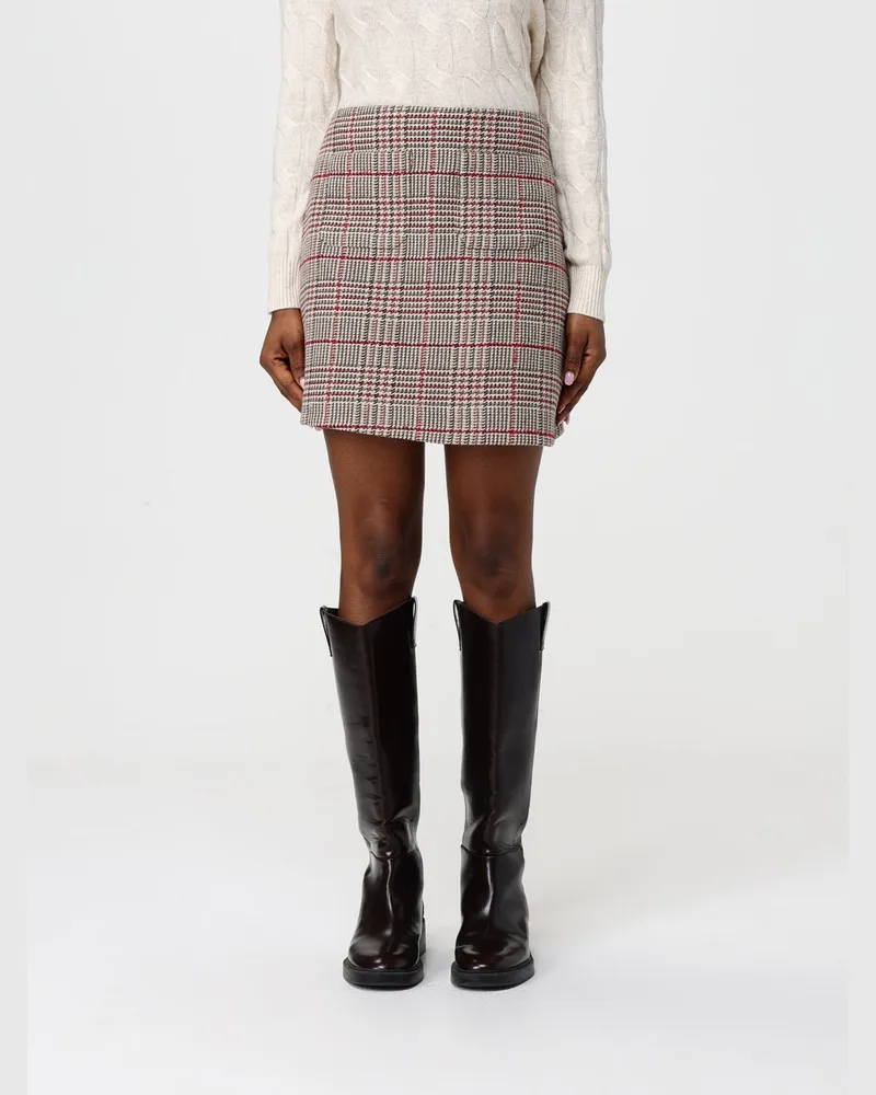 Tommy Hilfiger Rock damen Bunt