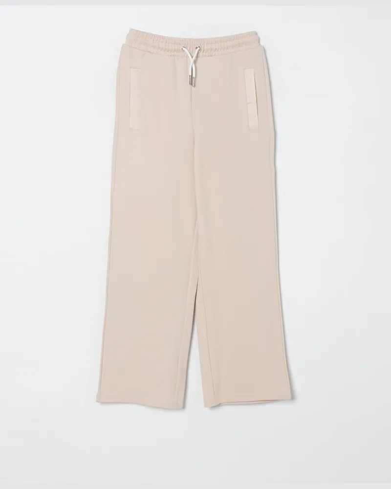 DKNY Hose kinder Sand