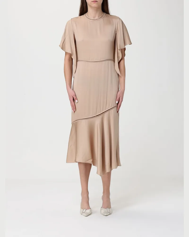 Fabiana Filippi Kleid damen Beige