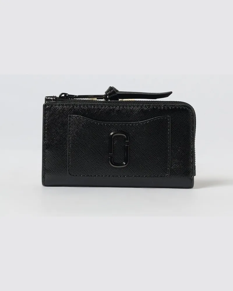 Marc Jacobs Geldbörse damen Schwarz