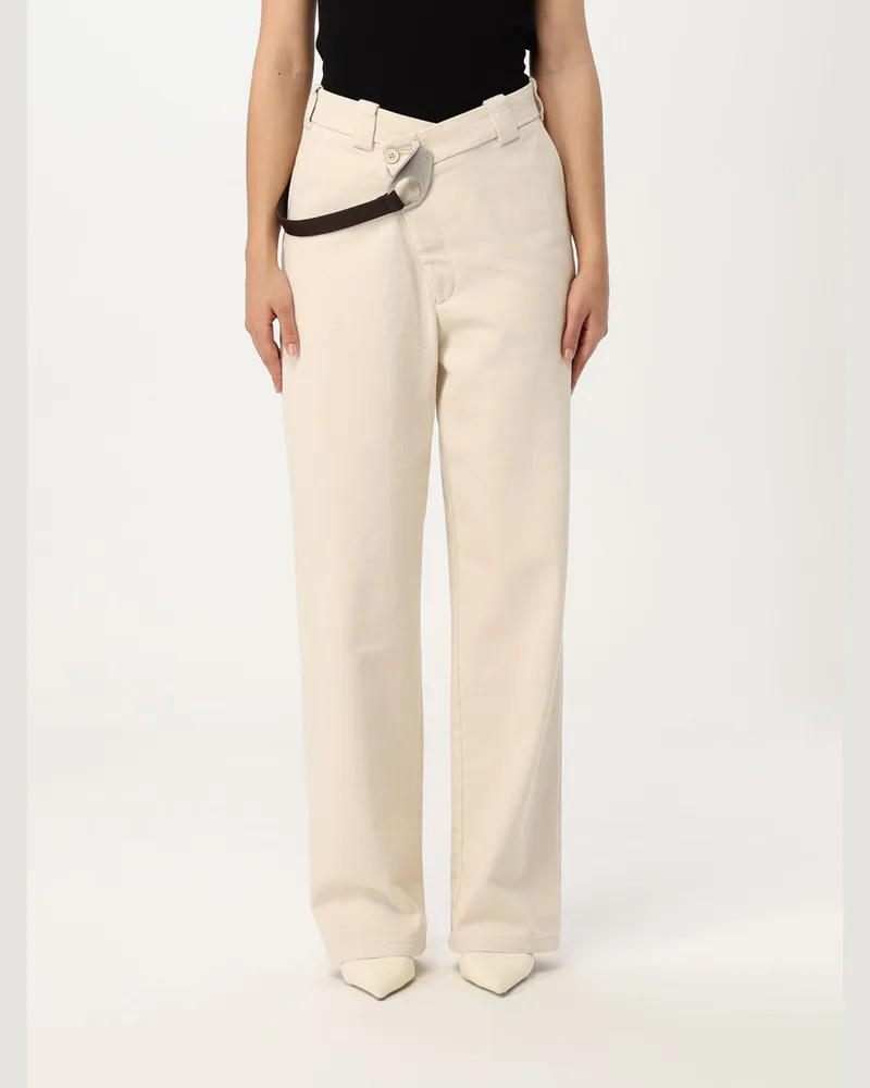 Pinko Hose damen Beige