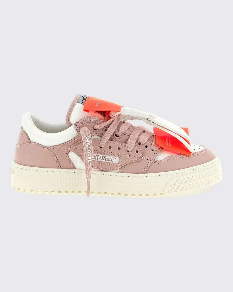 OFF-WHITE Sneakers damen Pink