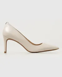 Michael Kors Schuhe Cream