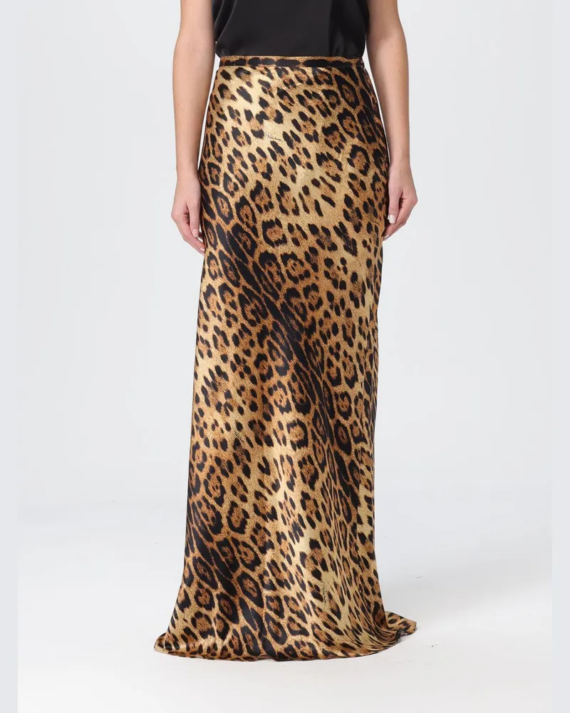 Roberto Cavalli Rock damen Natural