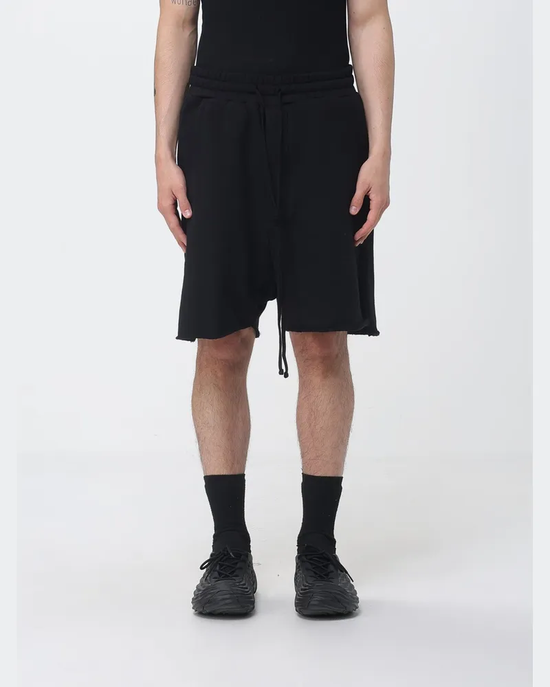 THOM KROM Shorts herren Schwarz