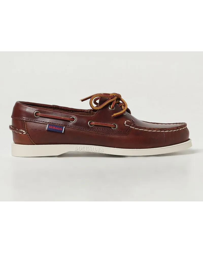 Sebago Mokassins herren Braun