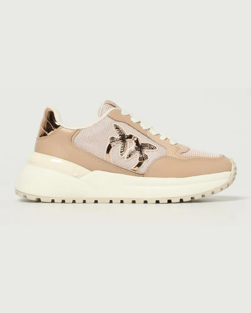 Pinko Sneakers damen Pink