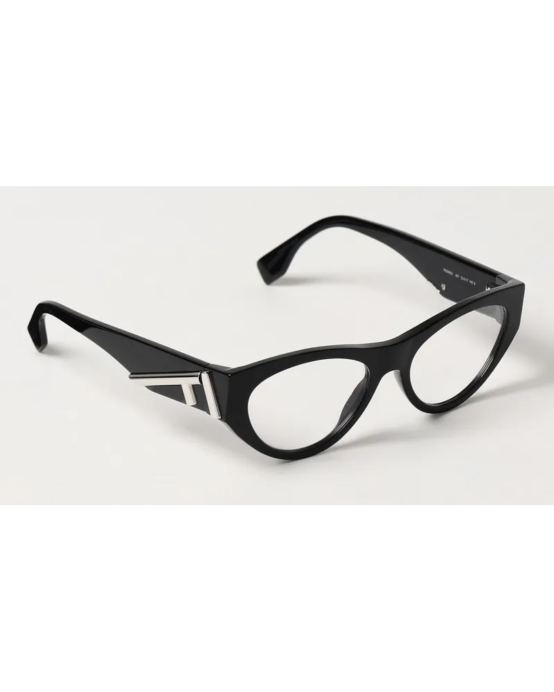 Fendi Brillen damen Schwarz
