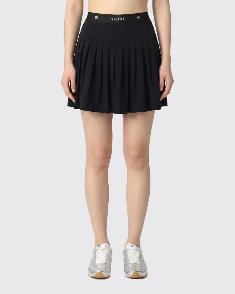 Amiri Rock damen Schwarz