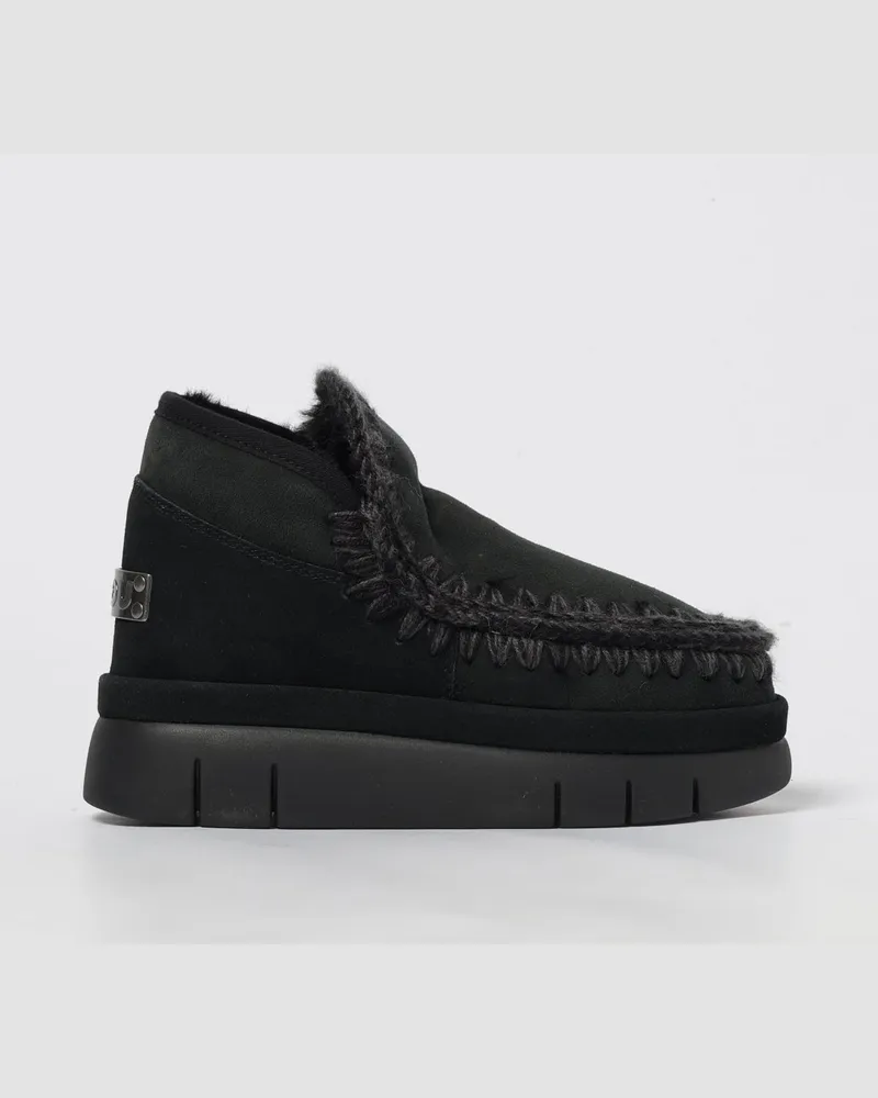 Mou Sneakers damen Schwarz