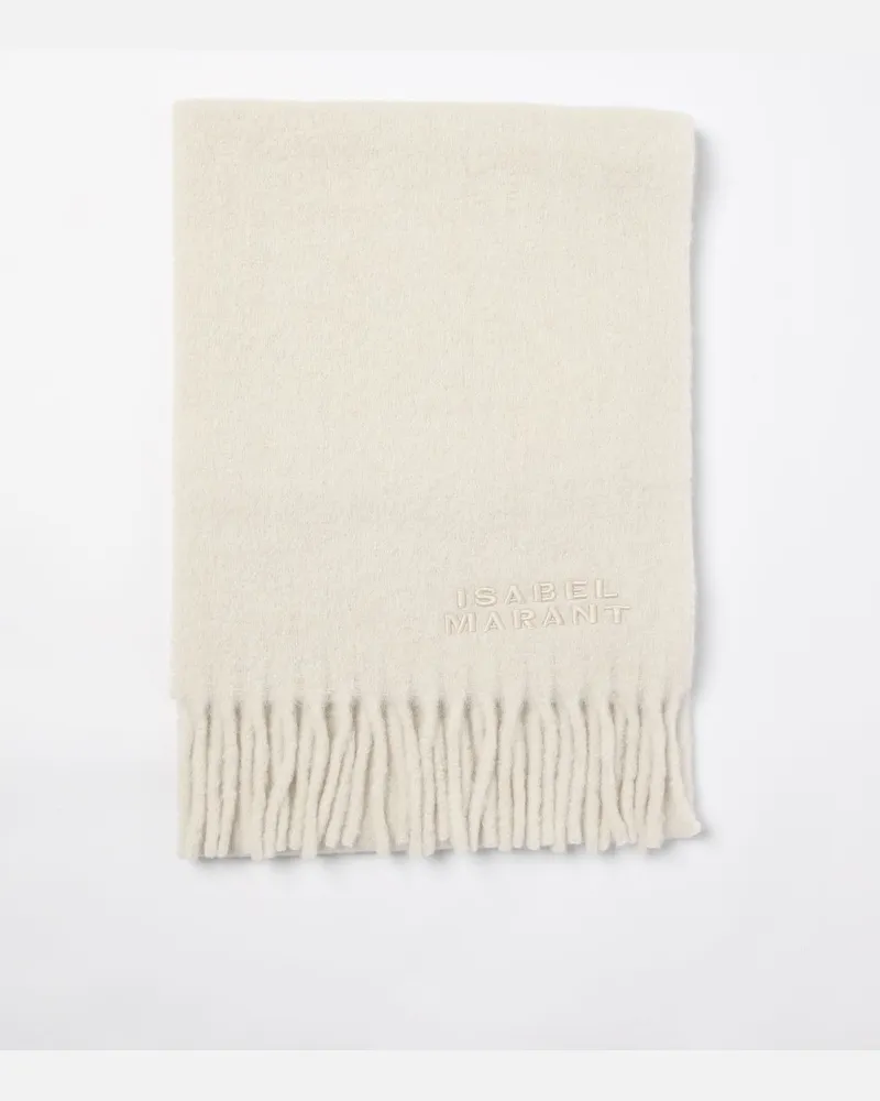 Isabel Marant Schal damen Beige