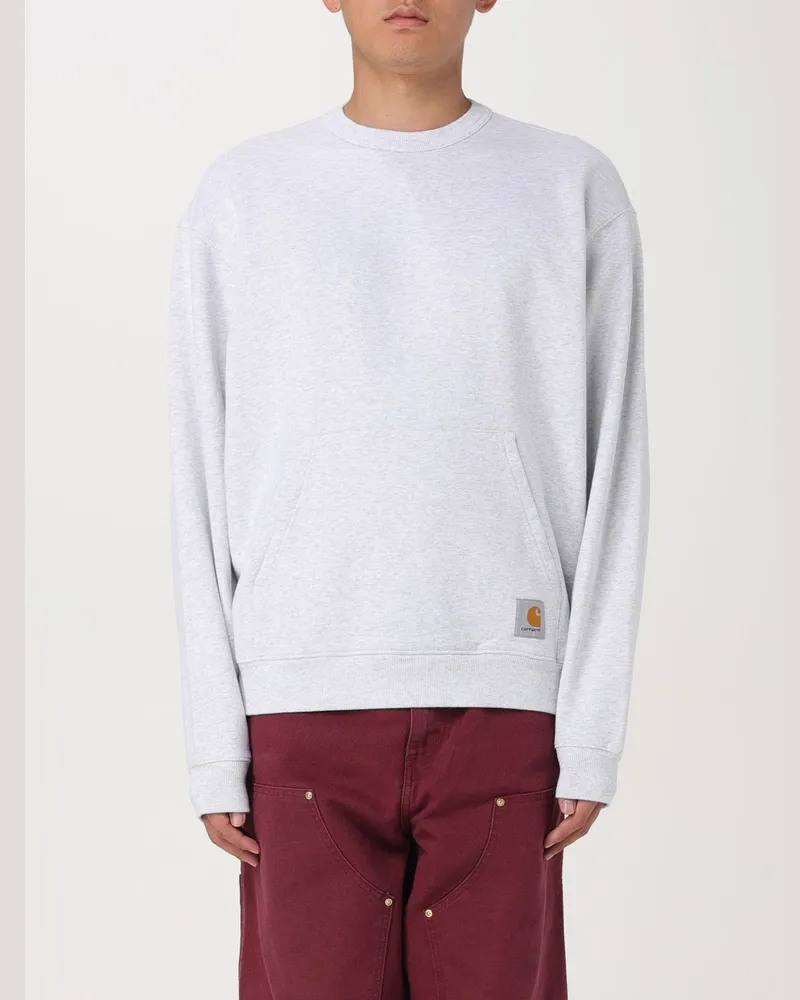 Carhartt WIP Sweatshirt Grau