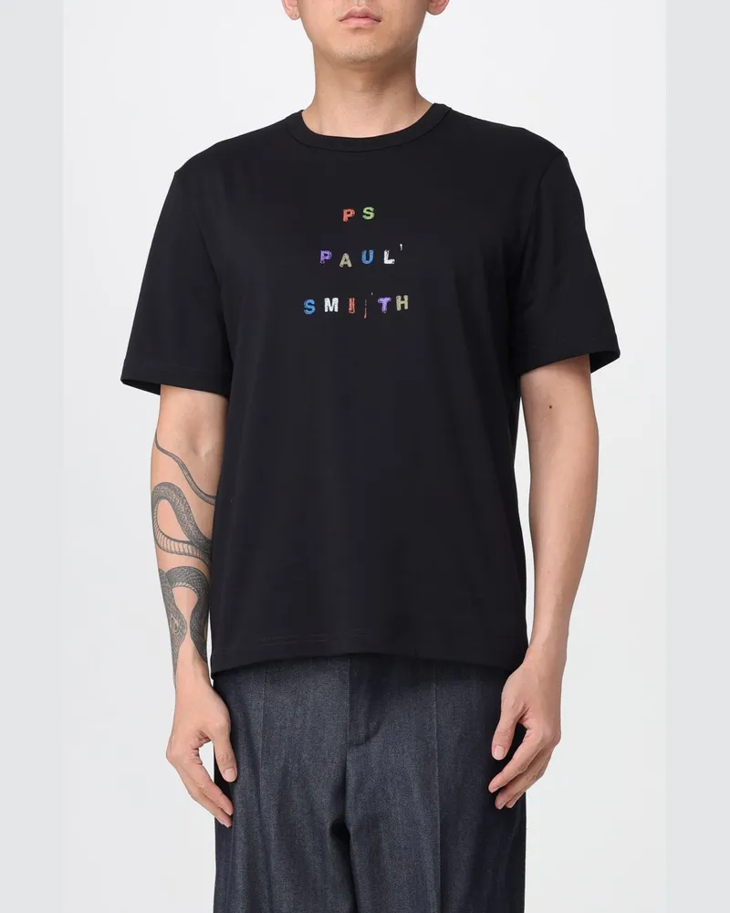Paul Smith Polo herren Schwarz