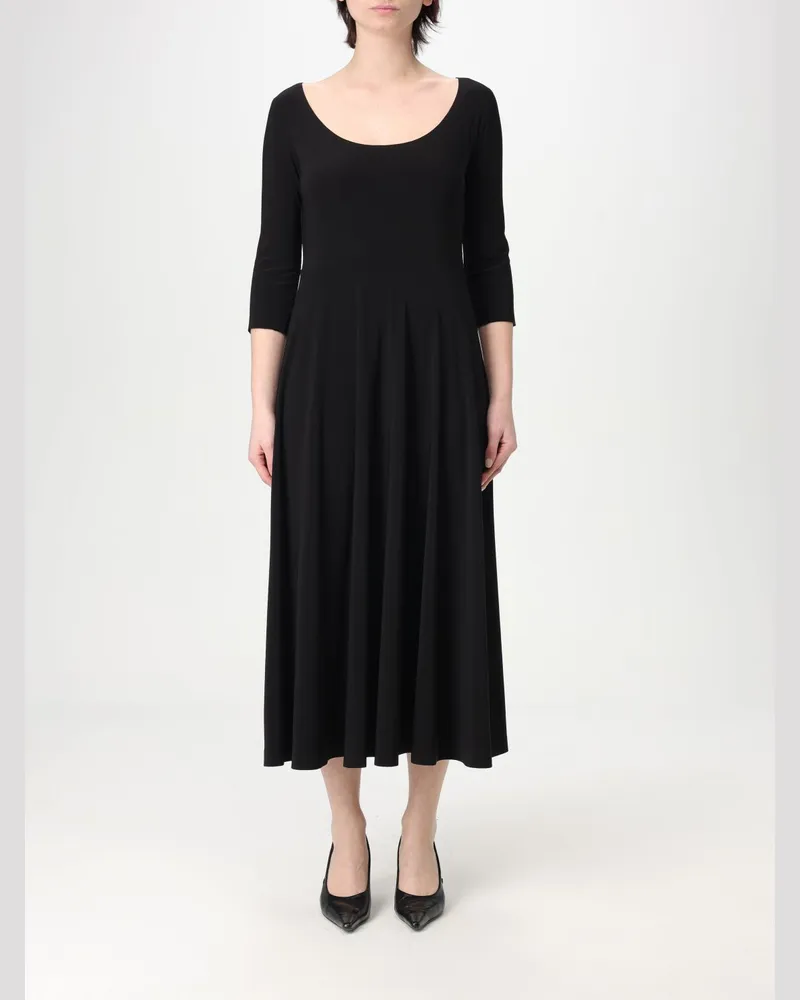 Norma Kamali Kleider damen Schwarz