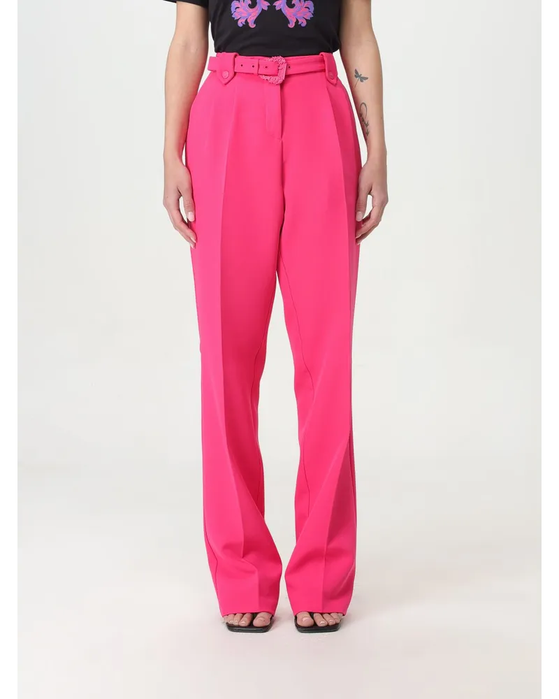 Versace Jeans Hose damen Pink