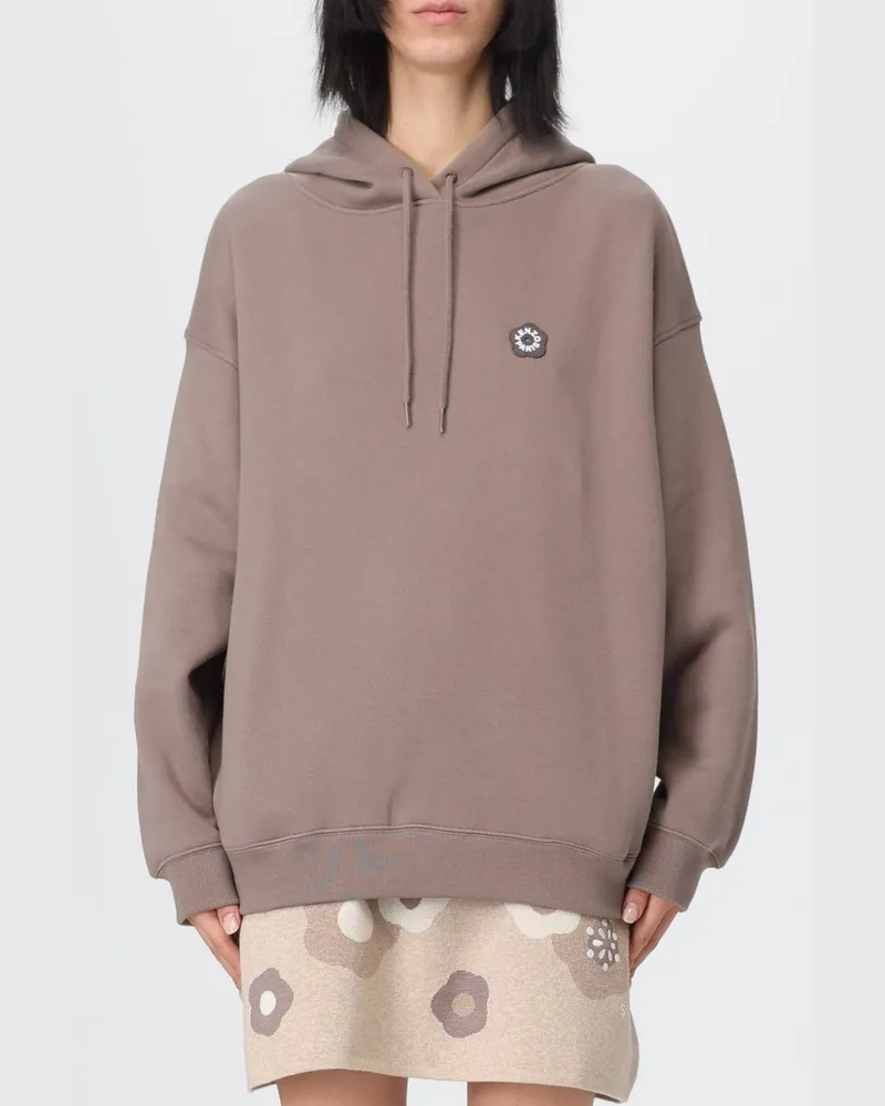 Kenzo Sweatshirt damen Braun