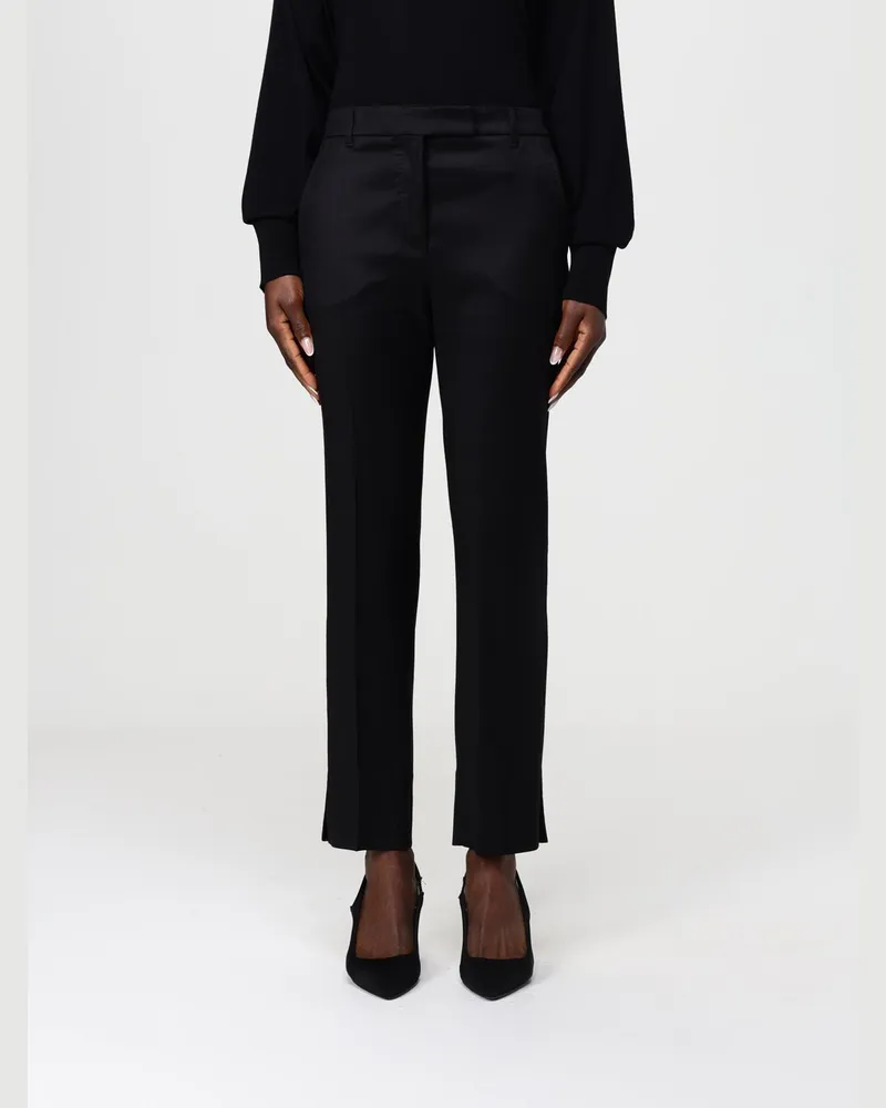 Incotex Hose damen Schwarz