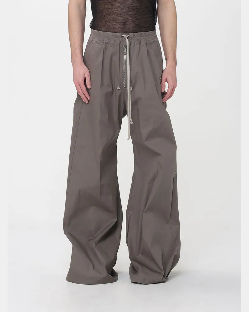 Rick Owens Hose herren Rostbraun