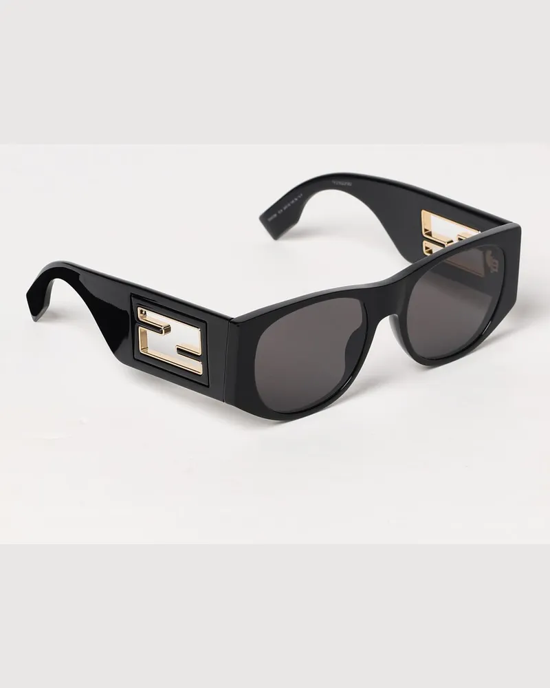 Fendi Sonnenbrillen damen Schwarz