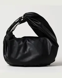 Diesel Schultertasche Schwarz