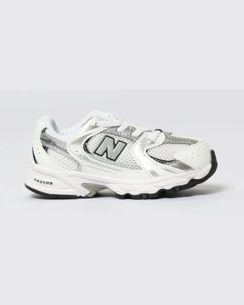 New Balance Schuhe kinder Weiß