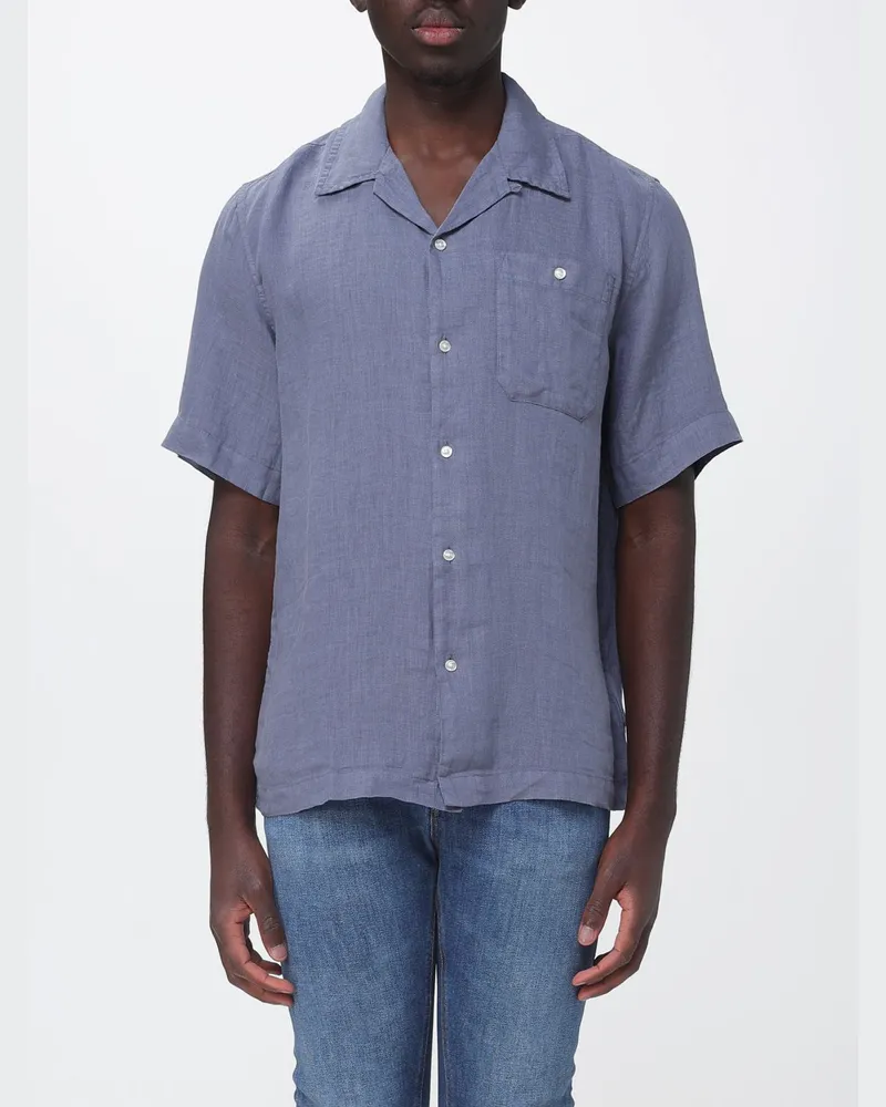 Woolrich Hemd herren Charcoal
