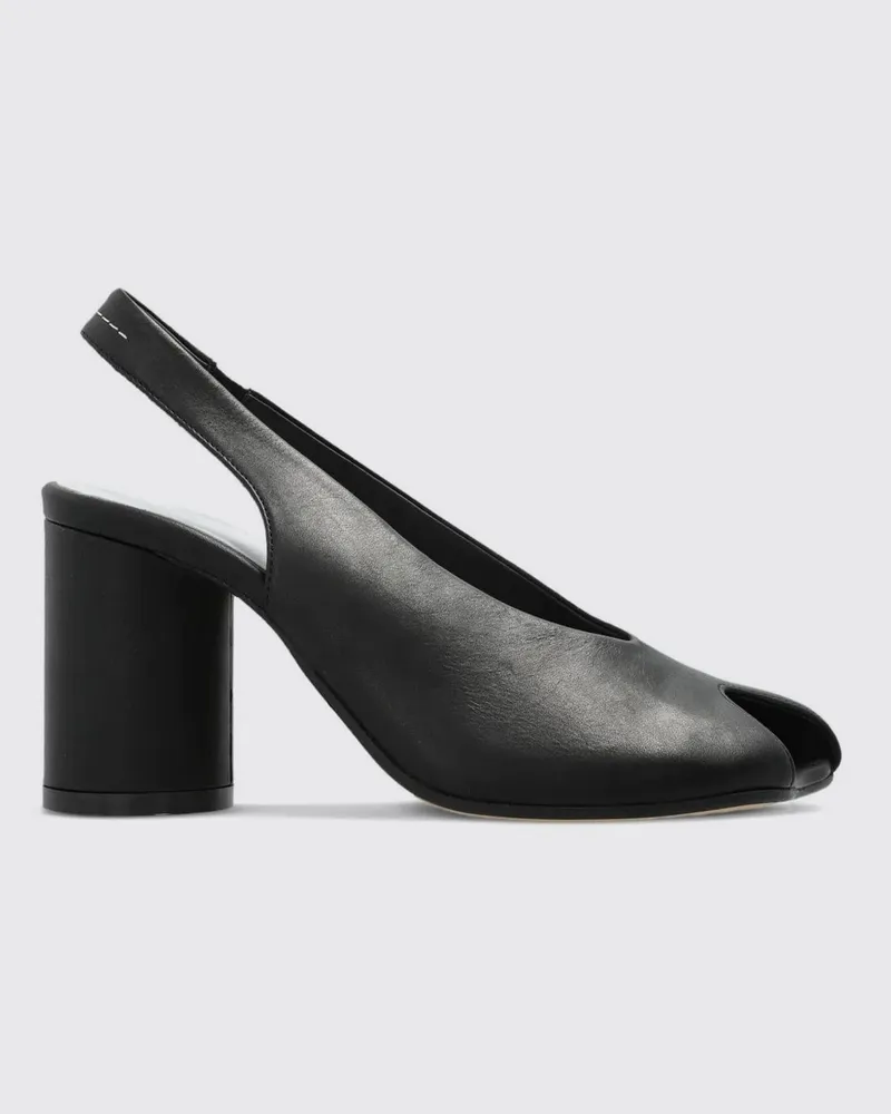 Maison Margiela Flache sandalen damen Schwarz