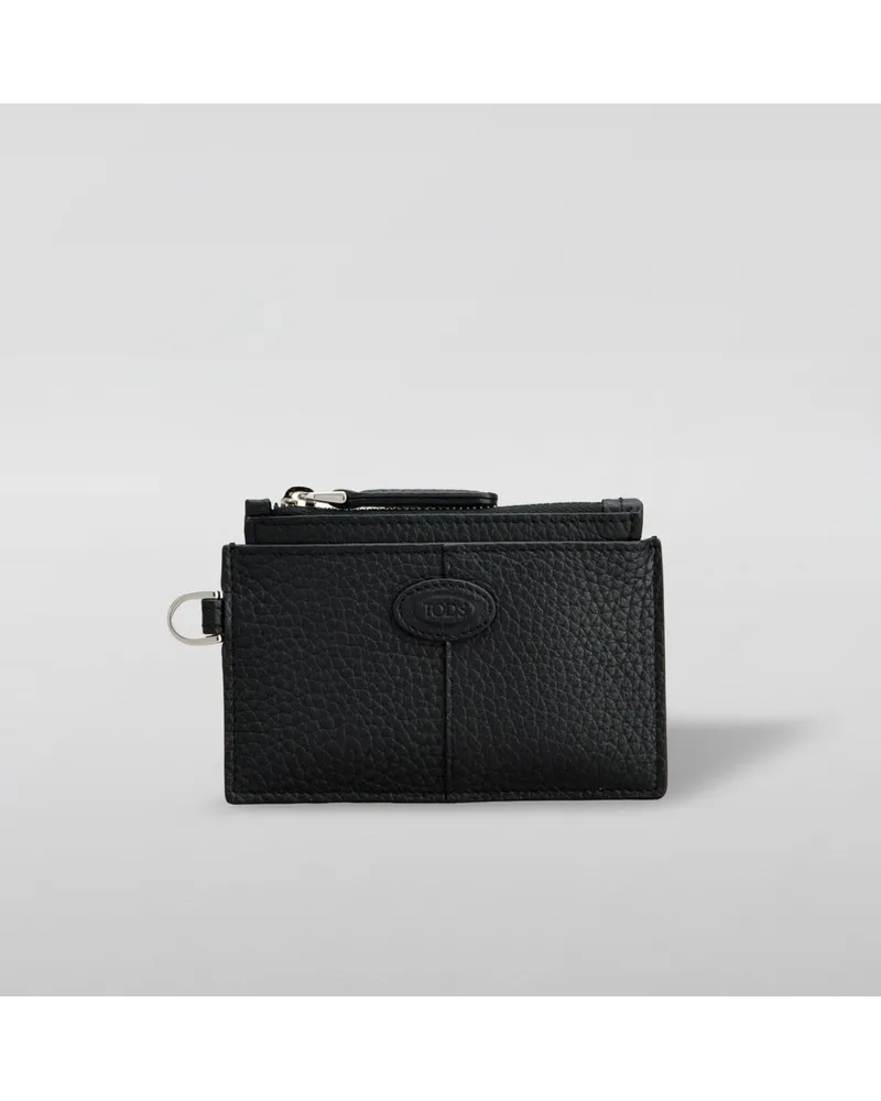 TOD'S Tasche herren Schwarz