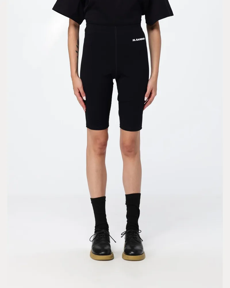 Jil Sander Shorts damen Schwarz