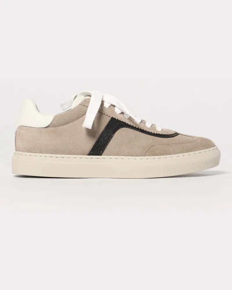 Brunello Cucinelli Sneakers damen Ice