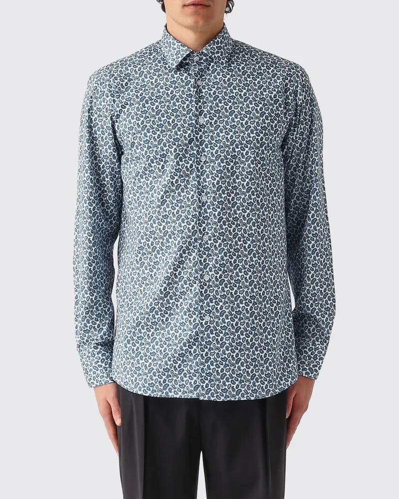 Etro Hemd herren Bunt