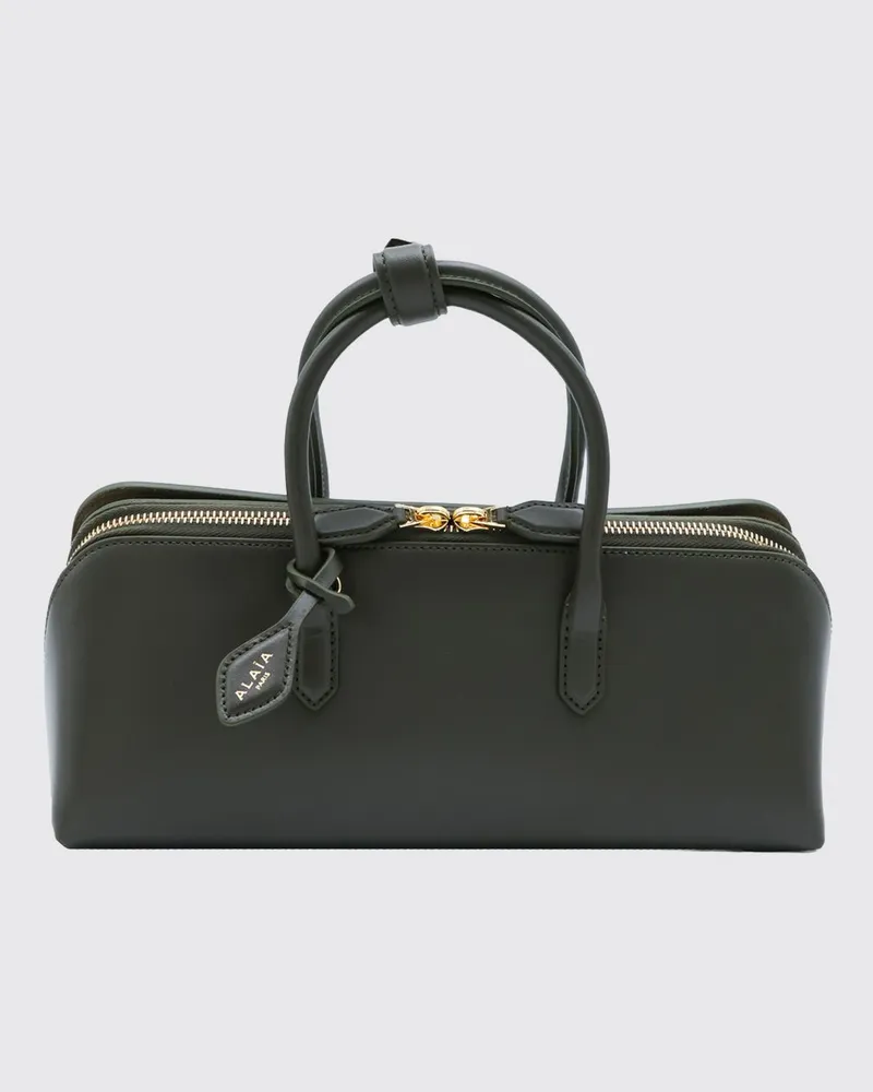 Alaïa Handtasche damen Grün