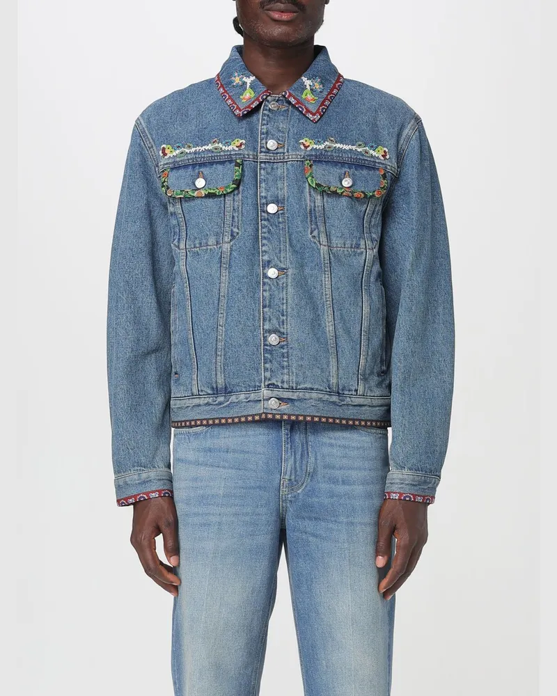 Valentino Garavani Blazer herren Hellblau