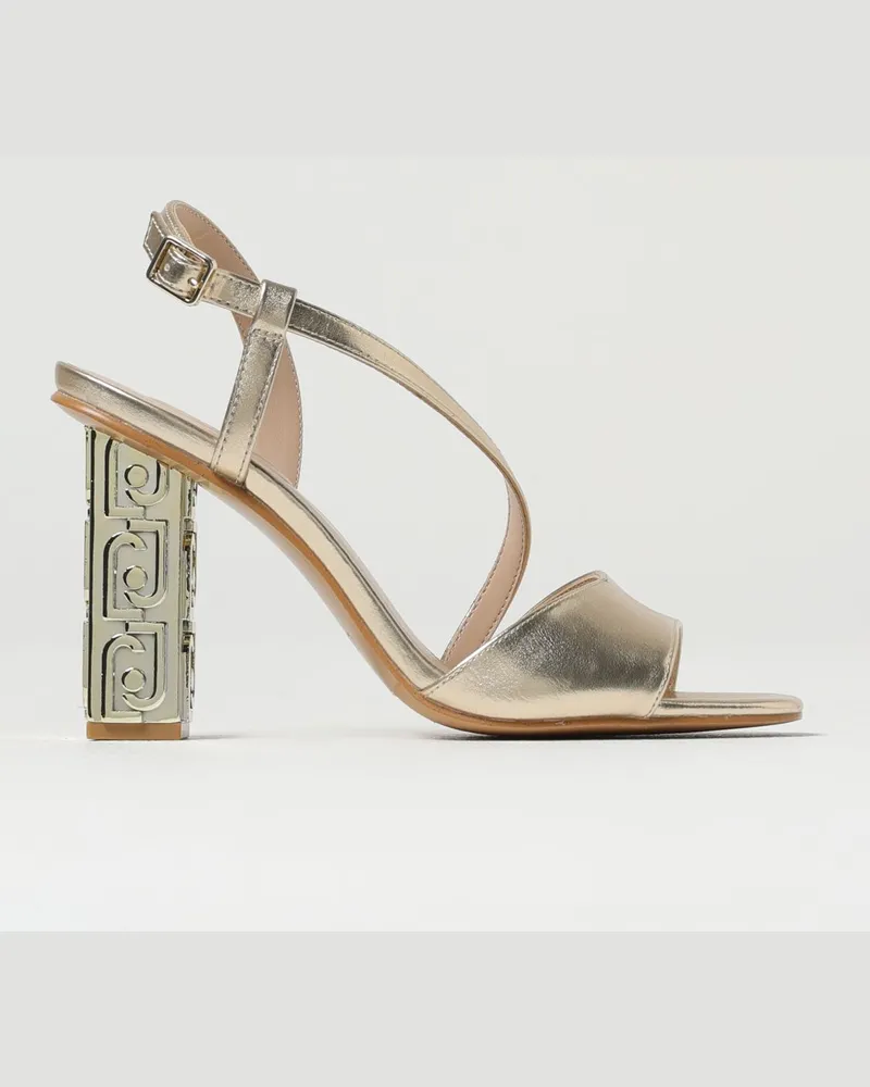 Liu Jo Sandalen mit absatz damen Grau