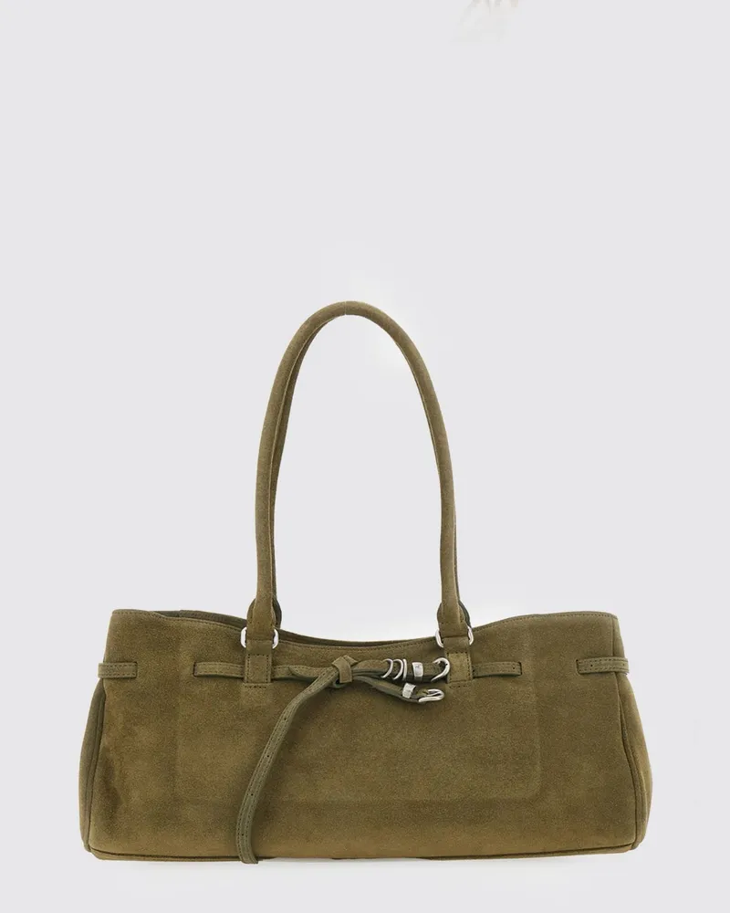 Marge Sherwood Schultertasche damen Grün